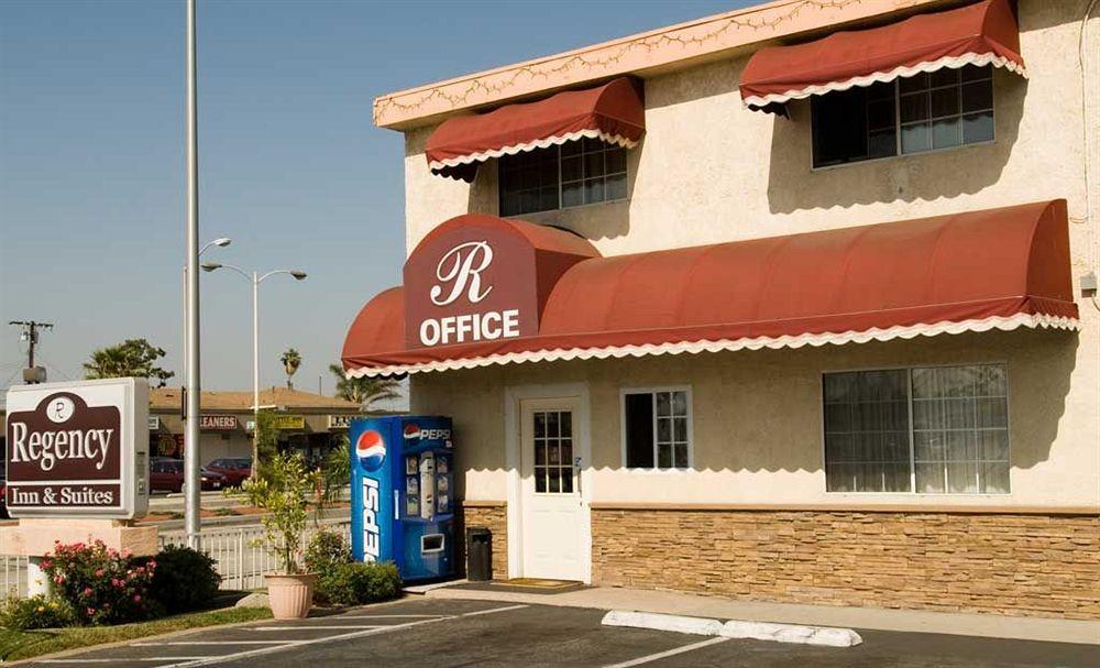 Regency Inn & Suites Downey Zewnętrze zdjęcie