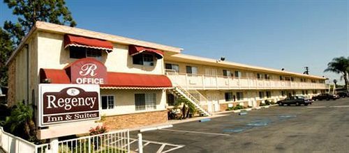 Regency Inn & Suites Downey Zewnętrze zdjęcie