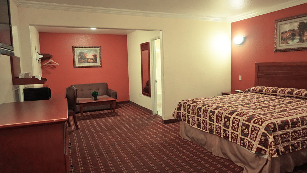 Regency Inn & Suites Downey Zewnętrze zdjęcie