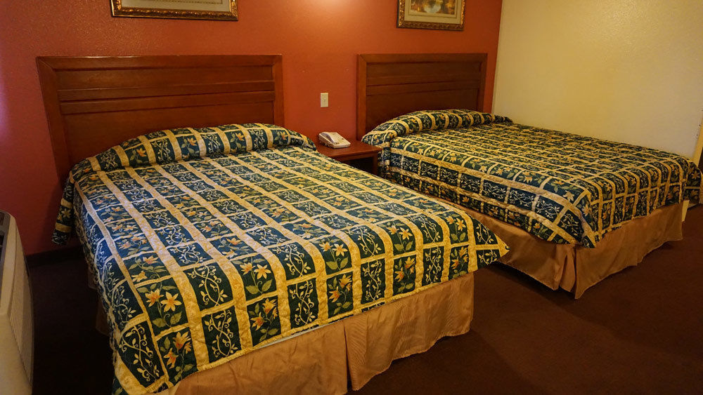 Regency Inn & Suites Downey Zewnętrze zdjęcie