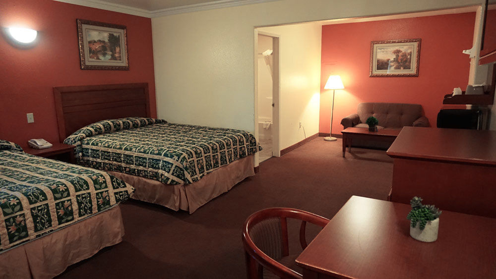 Regency Inn & Suites Downey Zewnętrze zdjęcie